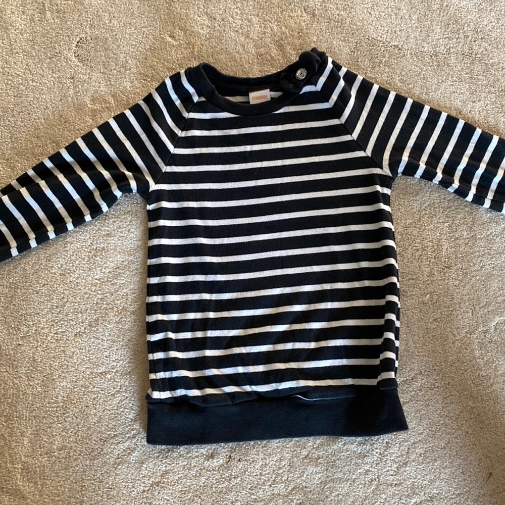 Gymboree Stripped Top